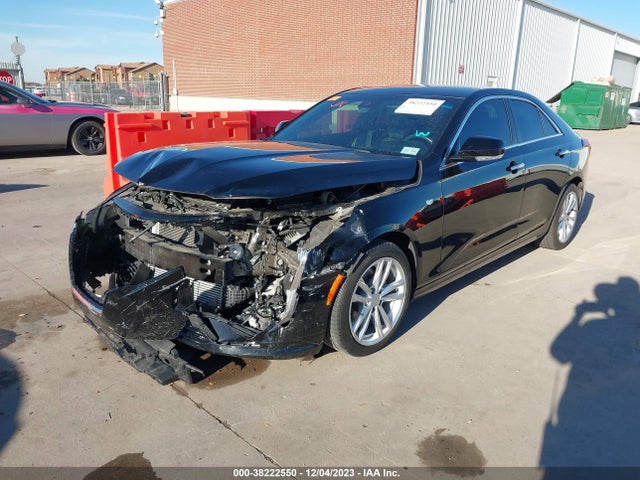 1G6DA5RK7N0112448 Cadillac Ct4 Luxury