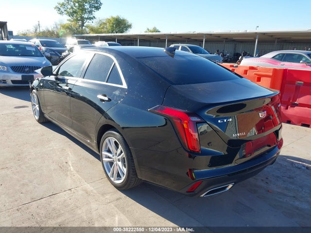 1G6DA5RK7N0112448 Cadillac Ct4 Luxury