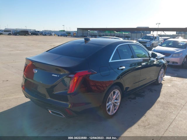 1G6DA5RK7N0112448 Cadillac Ct4 Luxury