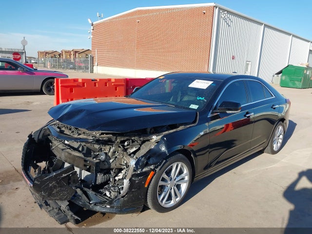 1G6DA5RK7N0112448 Cadillac Ct4 Luxury