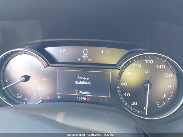 1G6DA5RK7N0112448 Cadillac Ct4 Luxury