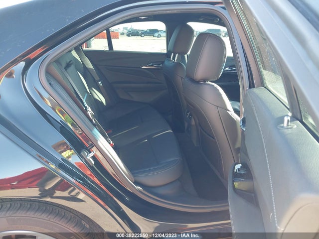 1G6DA5RK7N0112448 Cadillac Ct4 Luxury