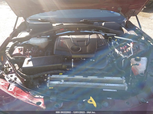 Alfa Romeo Giulia Rwd 2018 ZARFAEBN8J7566581 Image 10