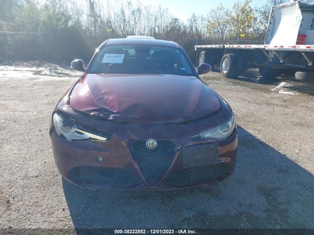 Alfa Romeo Giulia Rwd 2018 ZARFAEBN8J7566581 Image 6