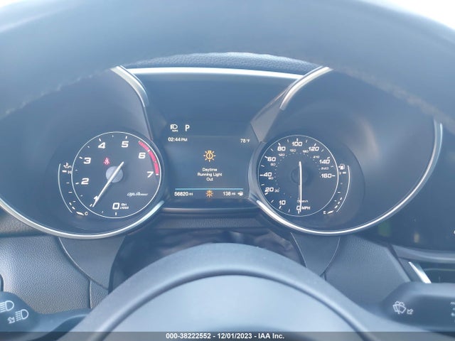 Alfa Romeo Giulia Rwd 2018 ZARFAEBN8J7566581 Image 7