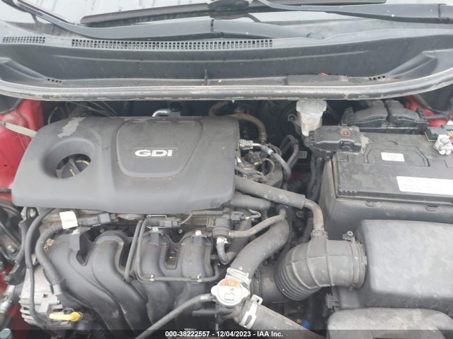 2017 KIA RIO LX VIN: KNADM4A34H6055546