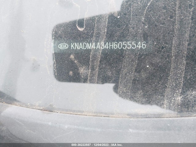 2017 KIA RIO LX VIN: KNADM4A34H6055546