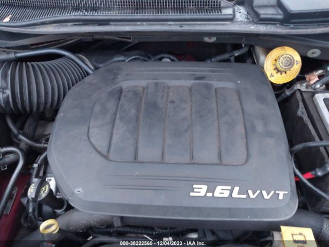 2C4RDGBG8GR109546 Dodge Grand Caravan Se/sxt