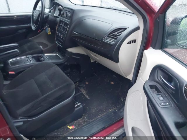 2C4RDGBG8GR109546 Dodge Grand Caravan Se/sxt
