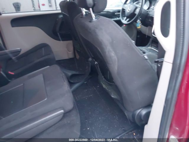 2C4RDGBG8GR109546 Dodge Grand Caravan Se/sxt
