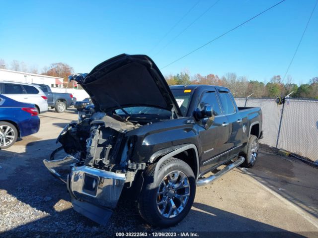 1GTV2VEC4EZ144671 GMC Sierra 1500 Slt