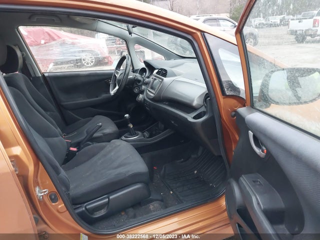 2009 HONDA FIT SPORT W/NAVI VIN: JHMGE87679S063783