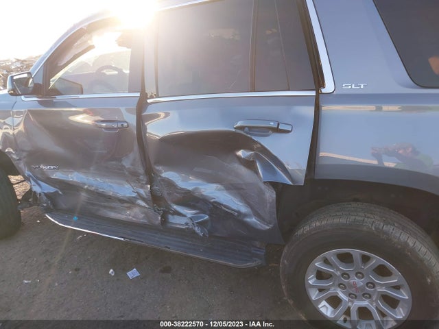 GMC Yukon 4wd Slt 2020 1GKS2BKC7LR154697 Image 14
