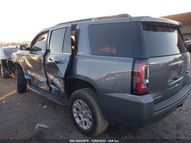 GMC Yukon 4wd Slt 2020 1GKS2BKC7LR154697 Image 3