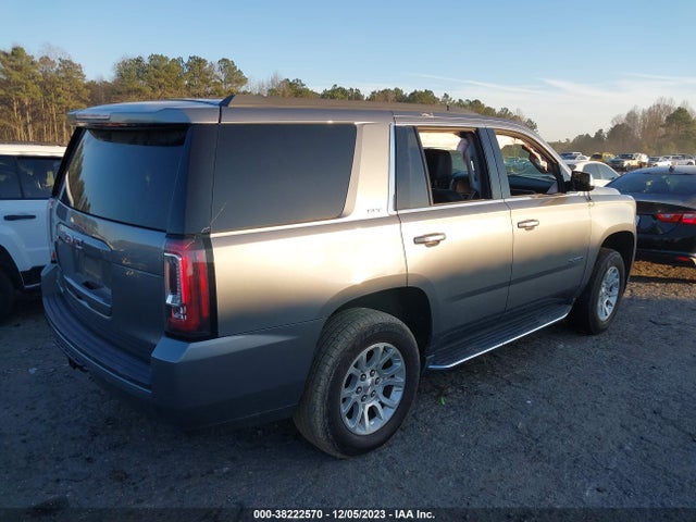 GMC Yukon 4wd Slt 2020 1GKS2BKC7LR154697 Image 4