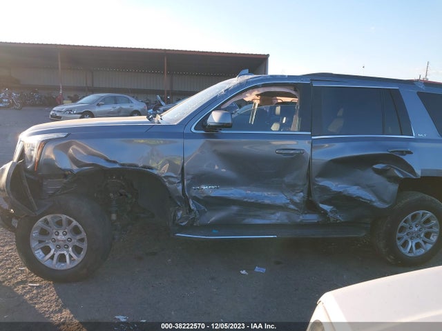GMC Yukon 4wd Slt 2020 1GKS2BKC7LR154697 Image 6