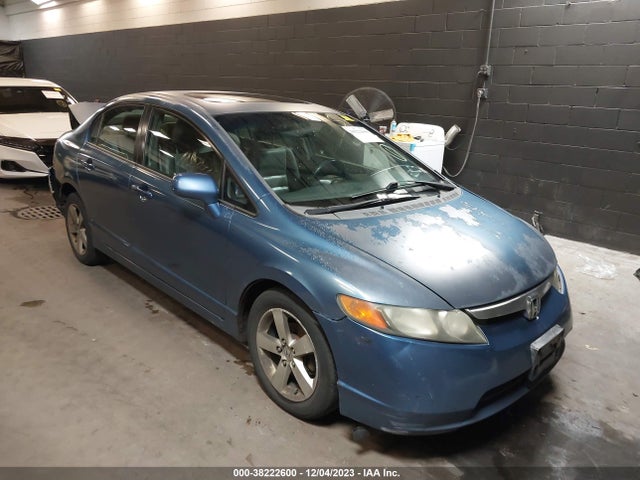 2008 HONDA CIVIC EX-L VIN: 2HGFA16948H532198
