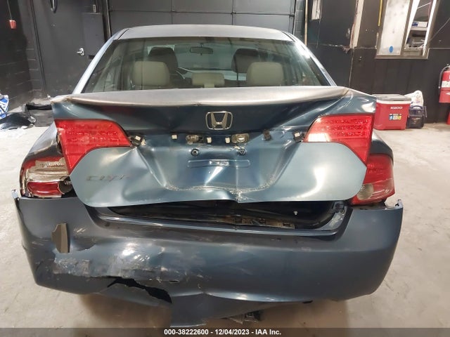 2008 HONDA CIVIC EX-L VIN: 2HGFA16948H532198