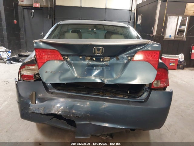 2008 HONDA CIVIC EX-L VIN: 2HGFA16948H532198