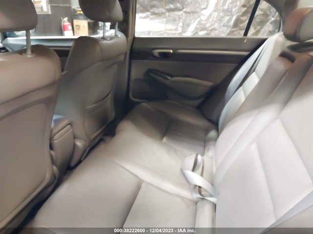 2008 HONDA CIVIC EX-L VIN: 2HGFA16948H532198
