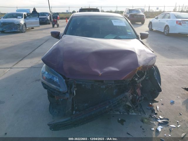 1HGCR2F58FA223294 Honda Accord Sport