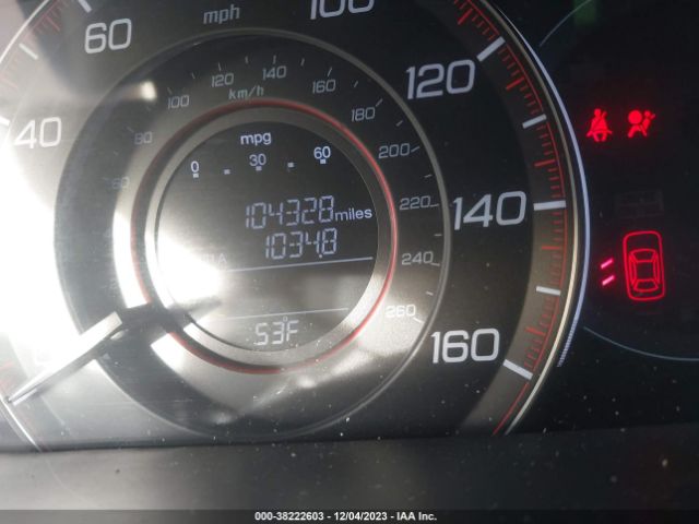 1HGCR2F58FA223294 Honda Accord Sport