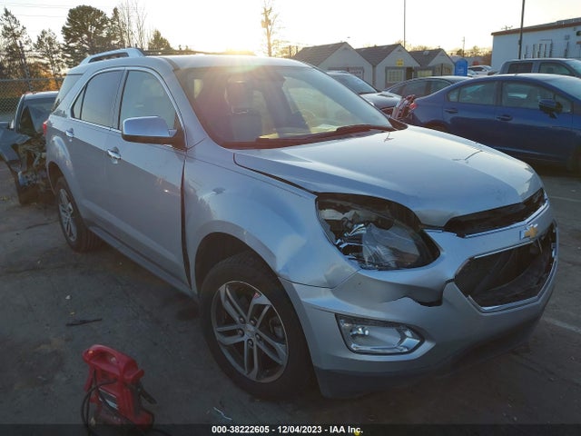 Chevrolet Equinox Premier 2017 2GNFLGE39H6262073 Image 1