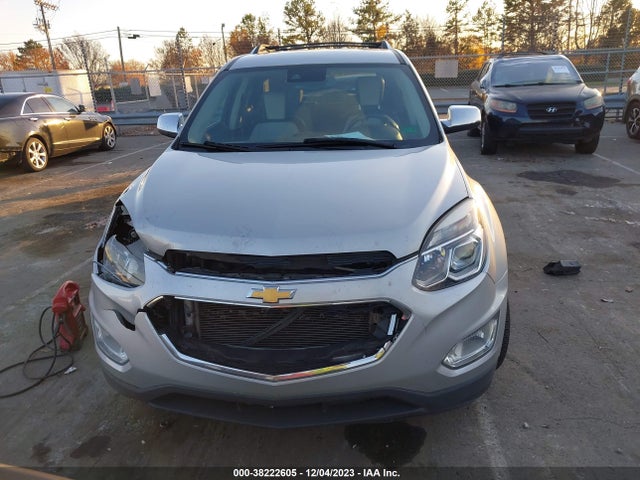 Chevrolet Equinox Premier 2017 2GNFLGE39H6262073 Image 12