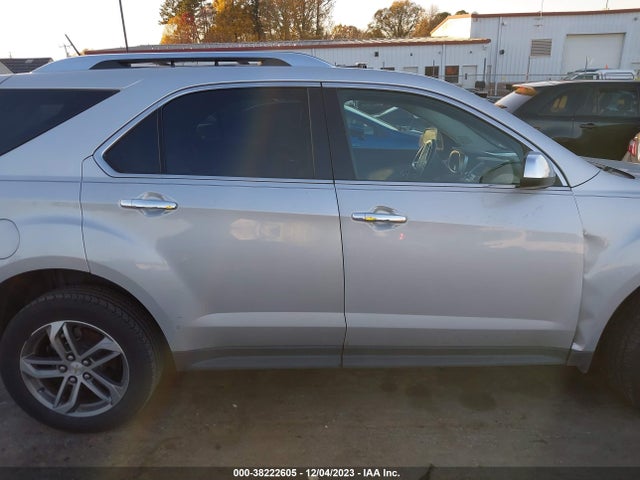 Chevrolet Equinox Premier 2017 2GNFLGE39H6262073 Image 13