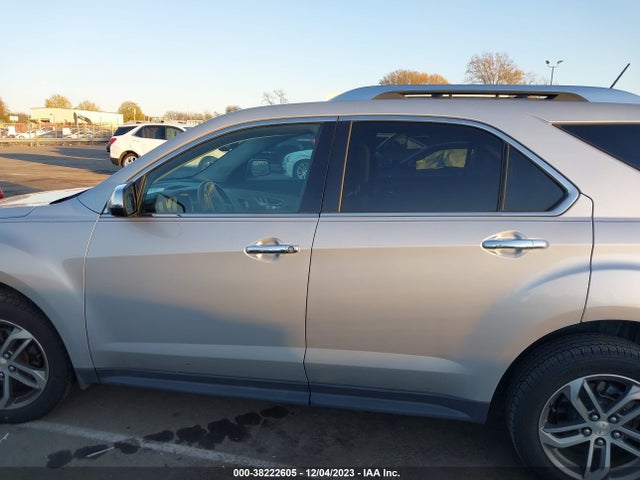 Chevrolet Equinox Premier 2017 2GNFLGE39H6262073 Image 14