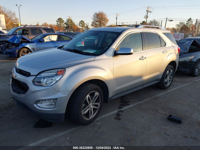 Chevrolet Equinox Premier 2017 2GNFLGE39H6262073 Image 2