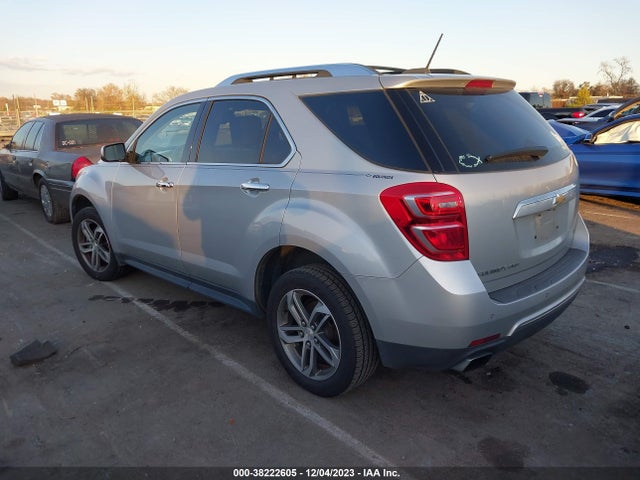 Chevrolet Equinox Premier 2017 2GNFLGE39H6262073 Image 3