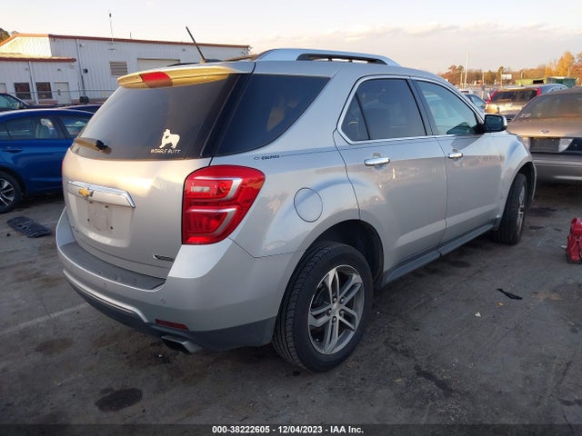 Chevrolet Equinox Premier 2017 2GNFLGE39H6262073 Image 4