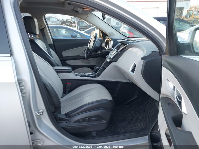 Chevrolet Equinox Premier 2017 2GNFLGE39H6262073 Image 5