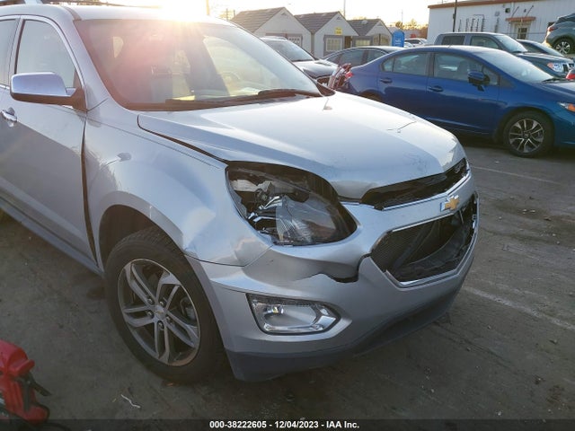 Chevrolet Equinox Premier 2017 2GNFLGE39H6262073 Image 6