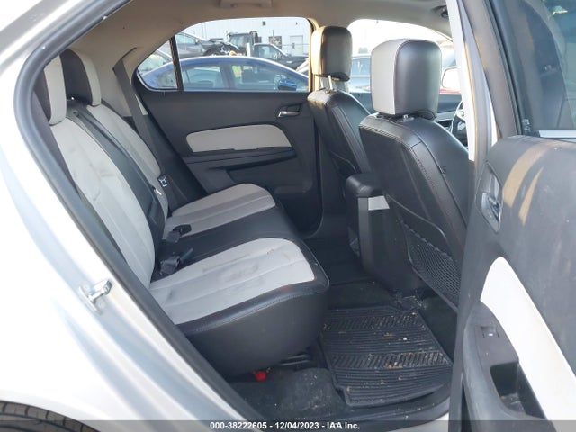 Chevrolet Equinox Premier 2017 2GNFLGE39H6262073 Image 8