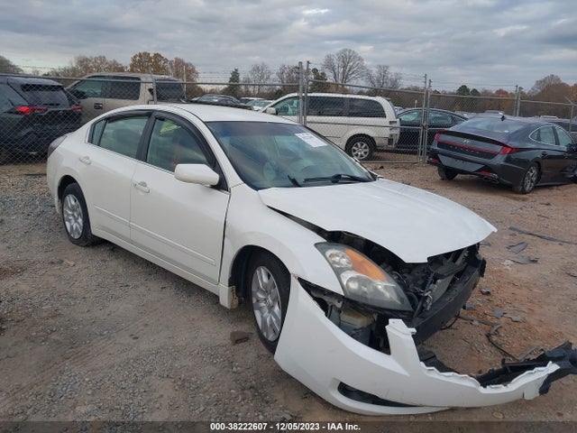 2009 NISSAN ALTIMA 2.5 S VIN: 1N4AL21E29C168340