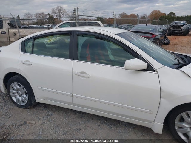2009 NISSAN ALTIMA 2.5 S VIN: 1N4AL21E29C168340