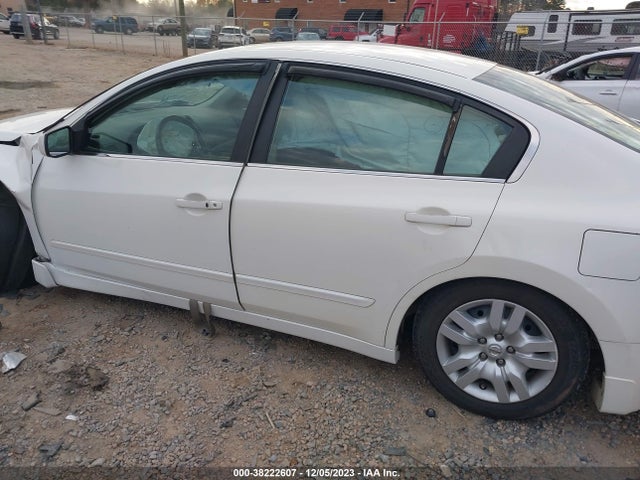 2009 NISSAN ALTIMA 2.5 S VIN: 1N4AL21E29C168340