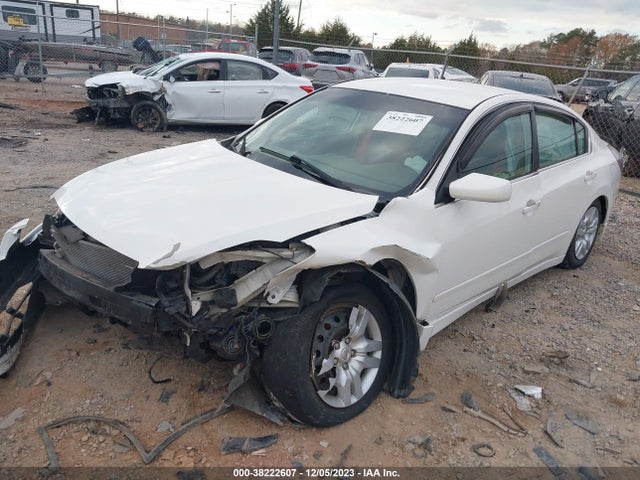2009 NISSAN ALTIMA 2.5 S VIN: 1N4AL21E29C168340