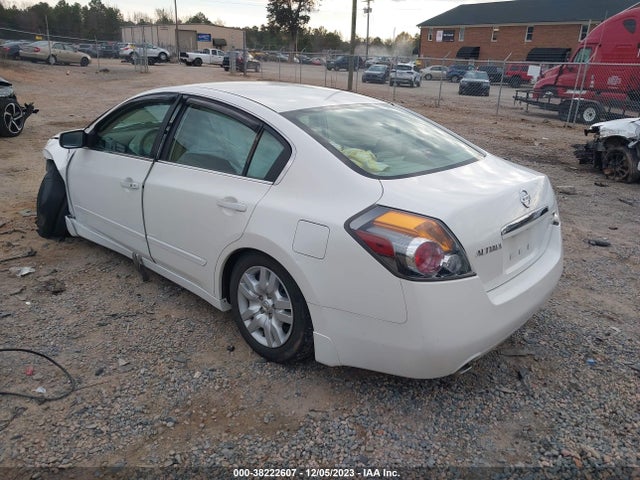 2009 NISSAN ALTIMA 2.5 S VIN: 1N4AL21E29C168340