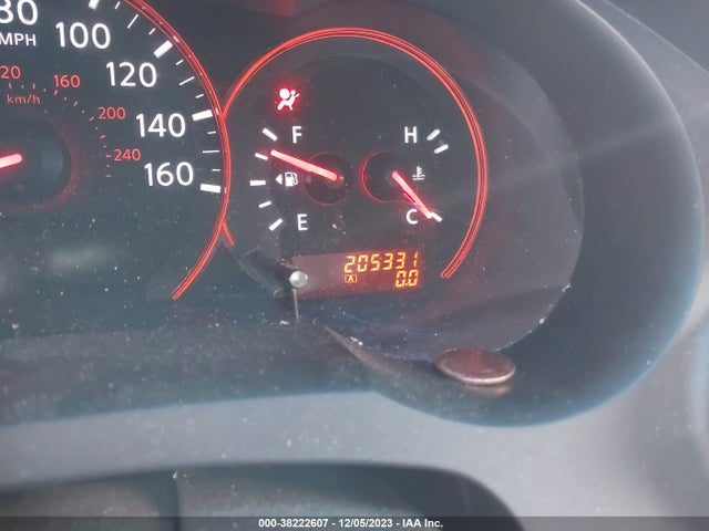 2009 NISSAN ALTIMA 2.5 S VIN: 1N4AL21E29C168340