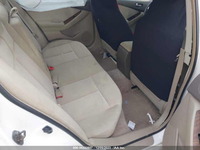 2009 NISSAN ALTIMA 2.5 S VIN: 1N4AL21E29C168340