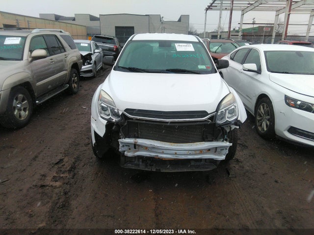 Chevrolet EQUINOX LS 2017 2GNFLEEK3H6134942 Image 12