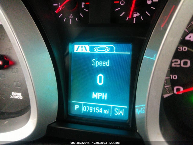 Chevrolet EQUINOX LS 2017 2GNFLEEK3H6134942 Image 15