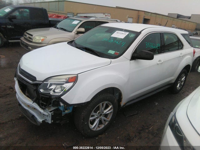Chevrolet EQUINOX LS 2017 2GNFLEEK3H6134942 Image 2