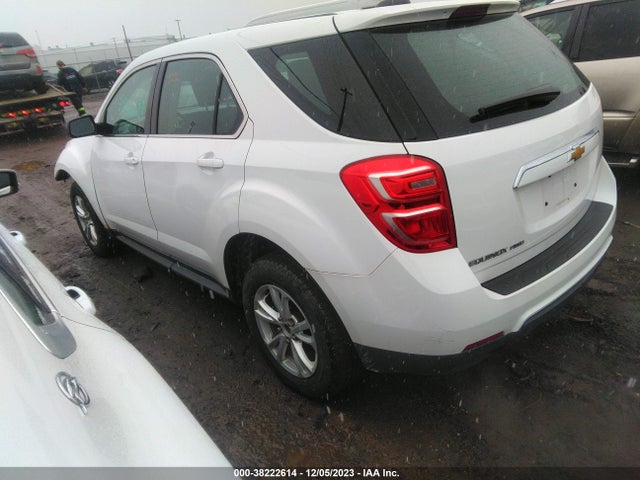 Chevrolet EQUINOX LS 2017 2GNFLEEK3H6134942 Image 3