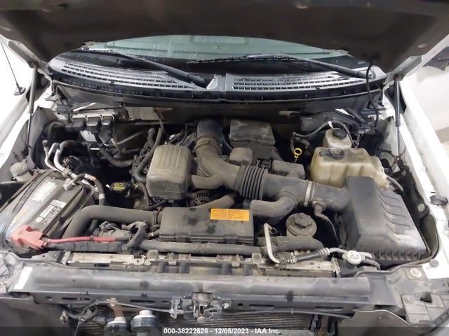 2010 FORD F-150 LARIAT/FX4/XL/XLT VIN: 1FTFX1EV0AKE00579
