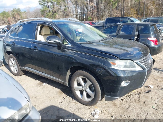 2015 LEXUS RX 350 VIN: 2T2ZK1BA3FC176922
