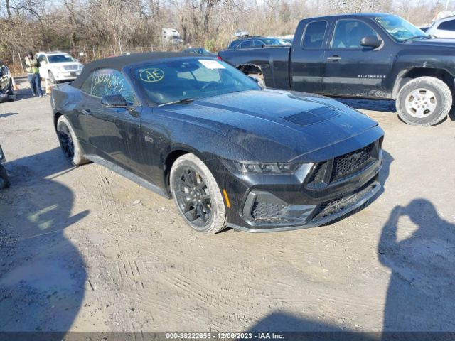 2024 FORD MUSTANG 1FAGP8FF6R5104485